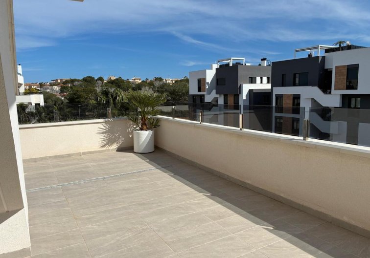 Segunda mano - Penthouse Penthouse - Los Almendros (Orihuela-Costa) - Costa Blanca