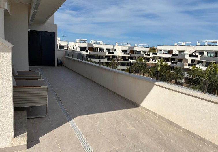 Segunda mano - Penthouse Penthouse - Los Almendros (Orihuela-Costa) - Costa Blanca