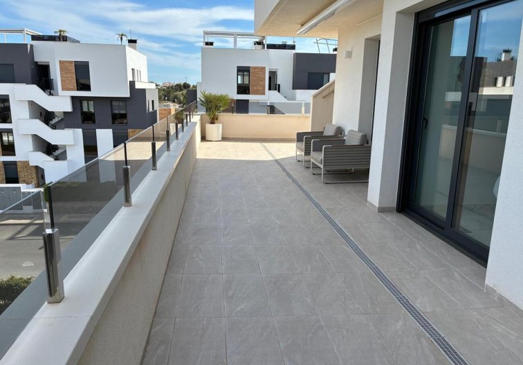 Segunda mano - Penthouse Penthouse - Los Almendros (Orihuela-Costa) - Costa Blanca