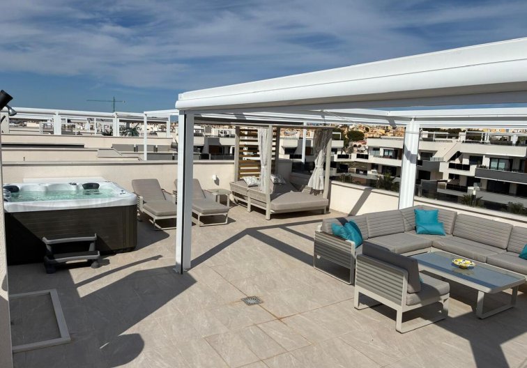 Segunda mano - Penthouse Penthouse - Los Almendros (Orihuela-Costa) - Costa Blanca