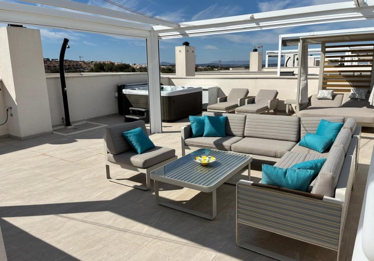 Segunda mano - Penthouse Penthouse - Los Almendros (Orihuela-Costa) - Costa Blanca