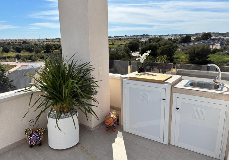 Segunda mano - Penthouse Penthouse - Los Almendros (Orihuela-Costa) - Costa Blanca
