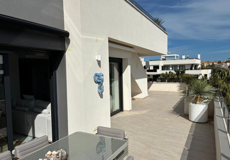 Segunda mano - Penthouse Penthouse - Los Almendros (Orihuela-Costa) - Costa Blanca