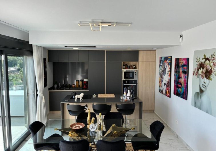Segunda mano - Penthouse Penthouse - Los Almendros (Orihuela-Costa) - Costa Blanca