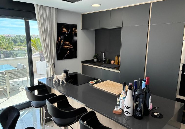 Segunda mano - Penthouse Penthouse - Los Almendros (Orihuela-Costa) - Costa Blanca