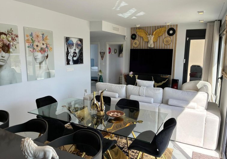 Segunda mano - Penthouse Penthouse - Los Almendros (Orihuela-Costa) - Costa Blanca