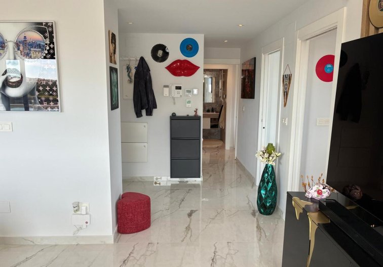 Segunda mano - Penthouse Penthouse - Los Almendros (Orihuela-Costa) - Costa Blanca