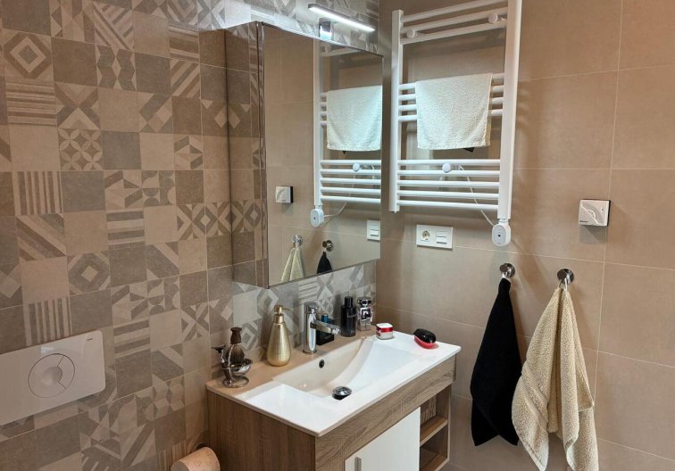 Segunda mano - Penthouse Penthouse - Los Almendros (Orihuela-Costa) - Costa Blanca