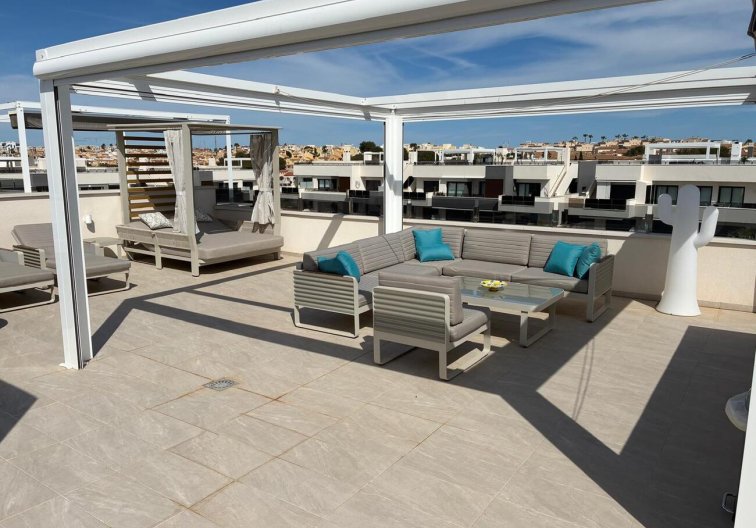 Segunda mano - Penthouse Penthouse - Los Almendros (Orihuela-Costa) - Costa Blanca