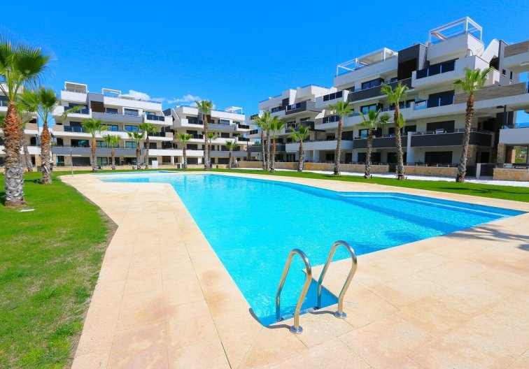 Segunda mano - Penthouse Penthouse - Los Almendros (Orihuela-Costa) - Costa Blanca
