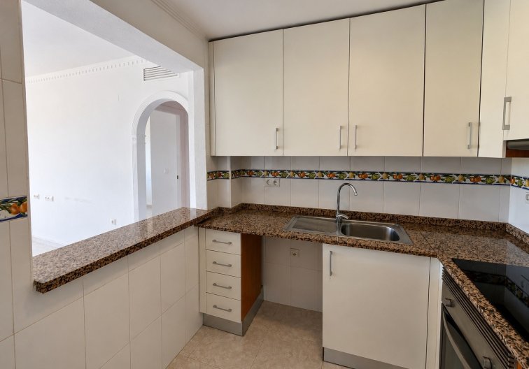 Revente - Appartement - Algorfa - Inland