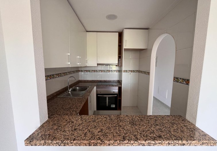 Revente - Appartement - Algorfa - Inland
