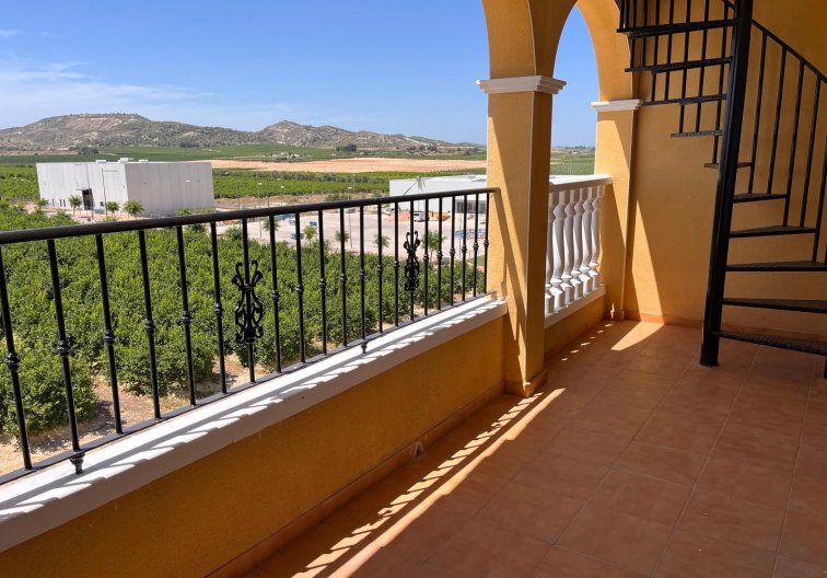 Revente - Appartement - Algorfa - Inland