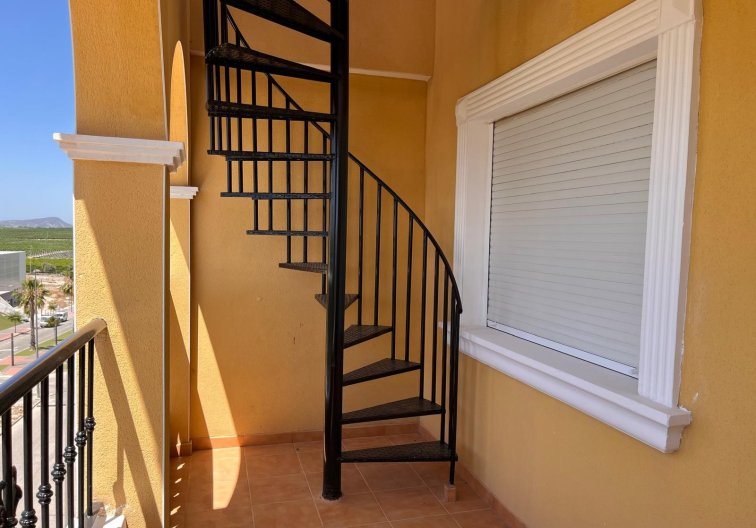 Revente - Appartement - Algorfa - Inland