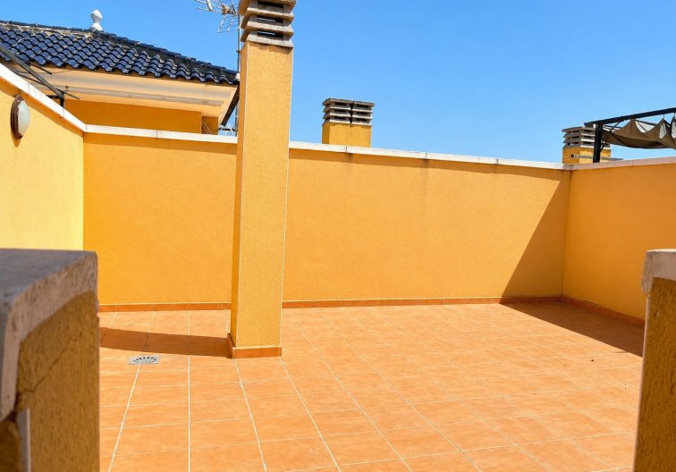Revente - Appartement - Algorfa - Inland