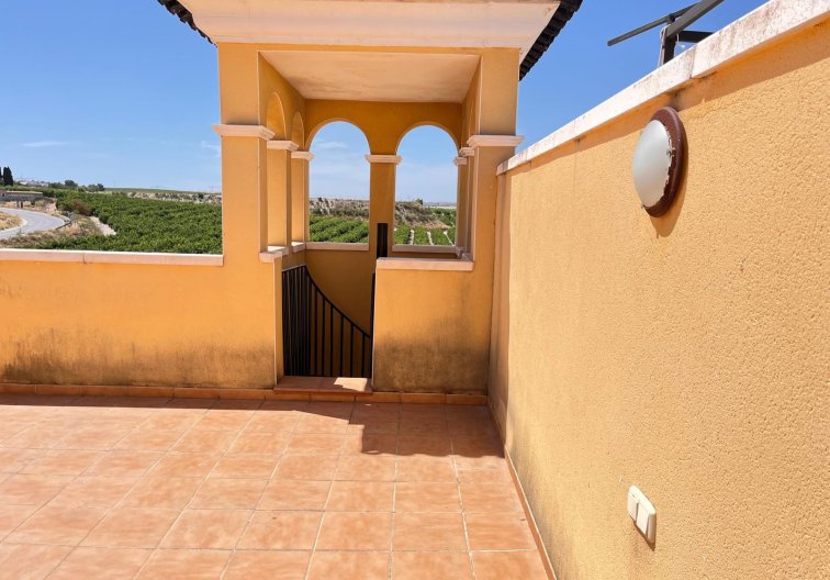Revente - Appartement - Algorfa - Inland