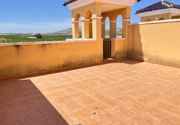 Revente - Appartement - Algorfa - Inland