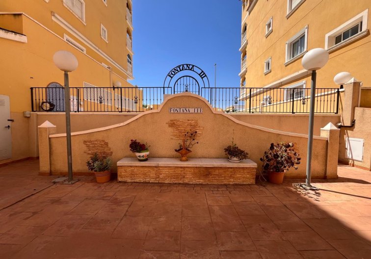Revente - Appartement - Algorfa - Inland