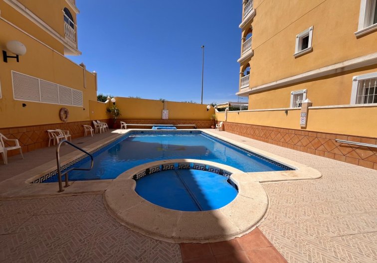 Revente - Appartement - Algorfa - Inland