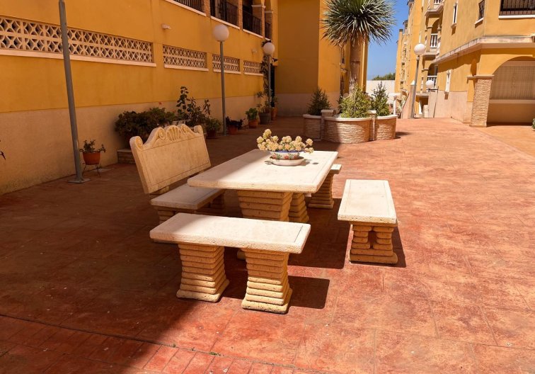 Revente - Appartement - Algorfa - Inland