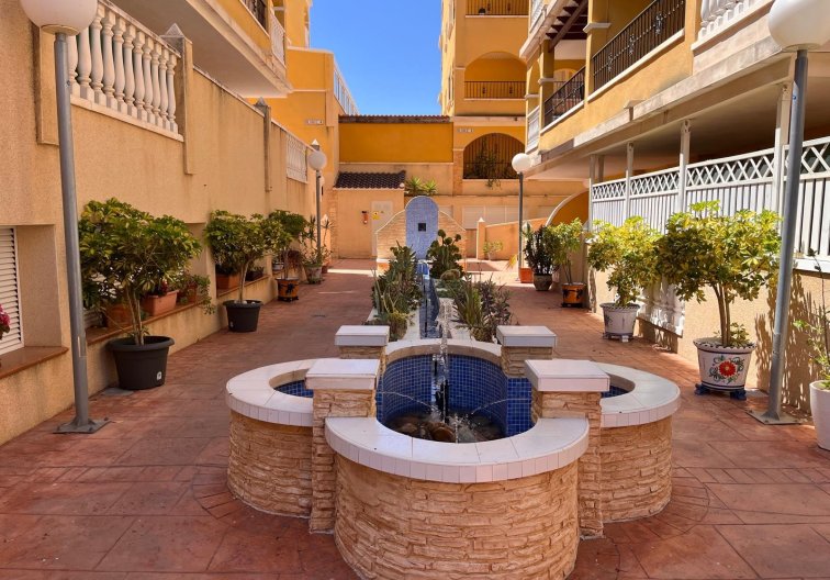 Revente - Appartement - Algorfa - Inland