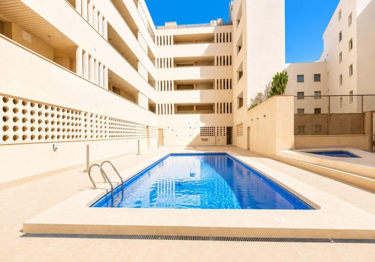 Revente - Appartement - Torrevieja - Playa del Cura
