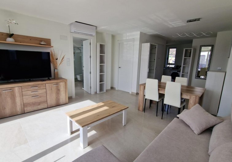 Segunda mano - Apartamento  - Finestrat - Cala De Finestrat