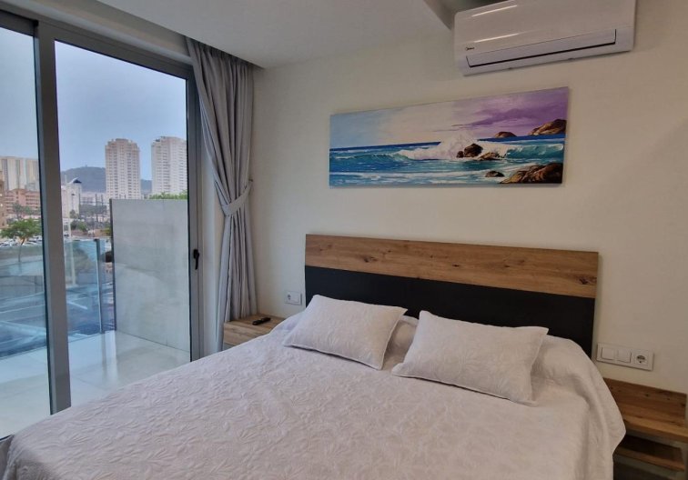 Segunda mano - Apartamento  - Finestrat - Cala De Finestrat