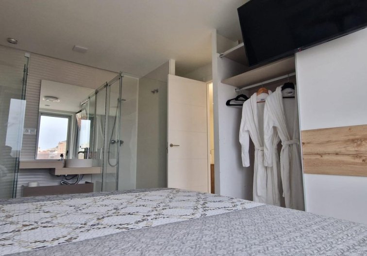 Segunda mano - Apartamento  - Finestrat - Cala De Finestrat