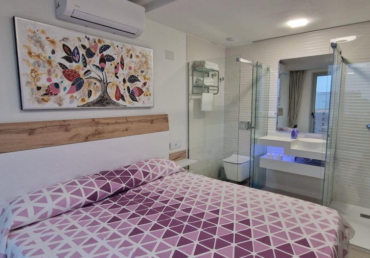 Segunda mano - Apartamento  - Finestrat - Cala De Finestrat
