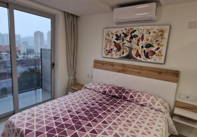 Segunda mano - Apartamento  - Finestrat - Cala De Finestrat