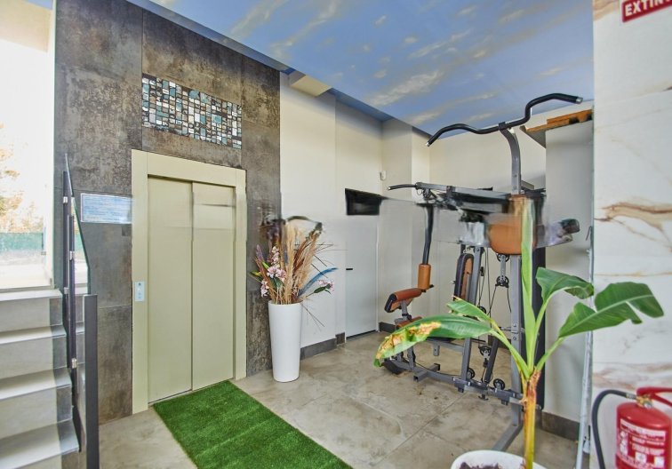 Segunda mano - Apartamento  - Finestrat - Cala De Finestrat