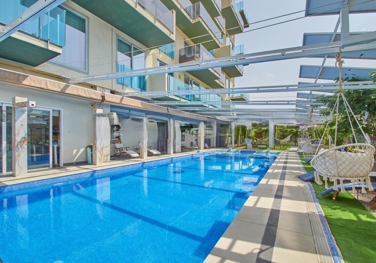 Segunda mano - Apartamento  - Finestrat - Cala De Finestrat