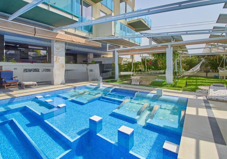 Segunda mano - Apartamento  - Finestrat - Cala De Finestrat