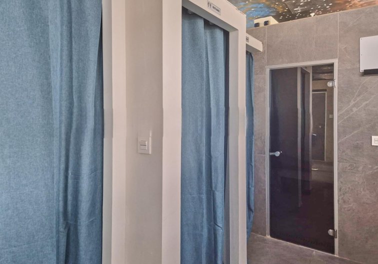 Segunda mano - Apartamento  - Finestrat - Cala De Finestrat