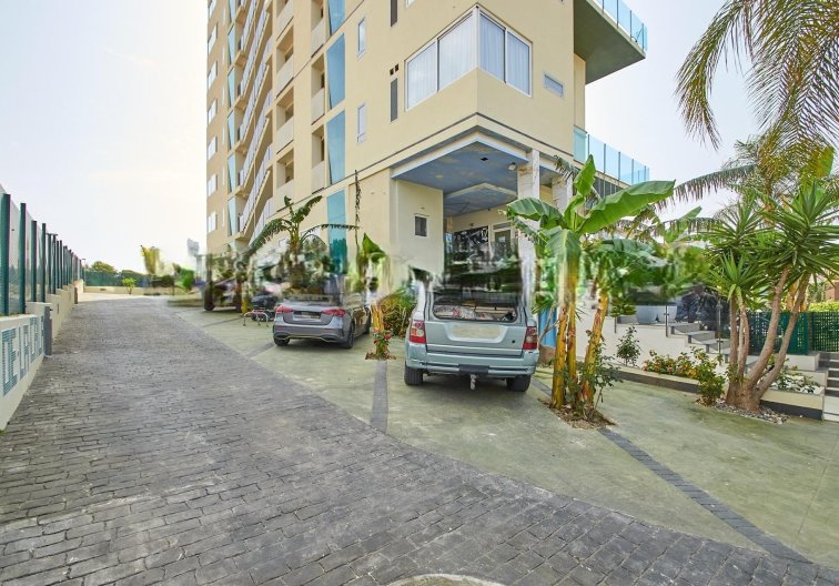 Segunda mano - Apartamento  - Finestrat - Cala De Finestrat