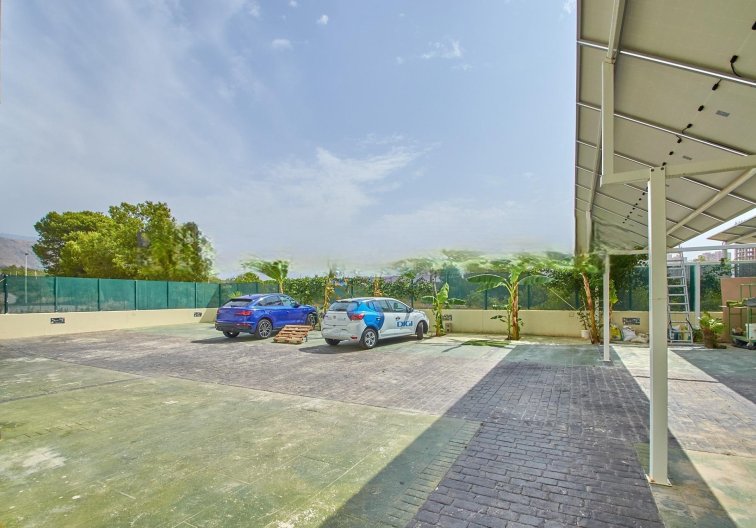 Segunda mano - Apartamento  - Finestrat - Cala De Finestrat