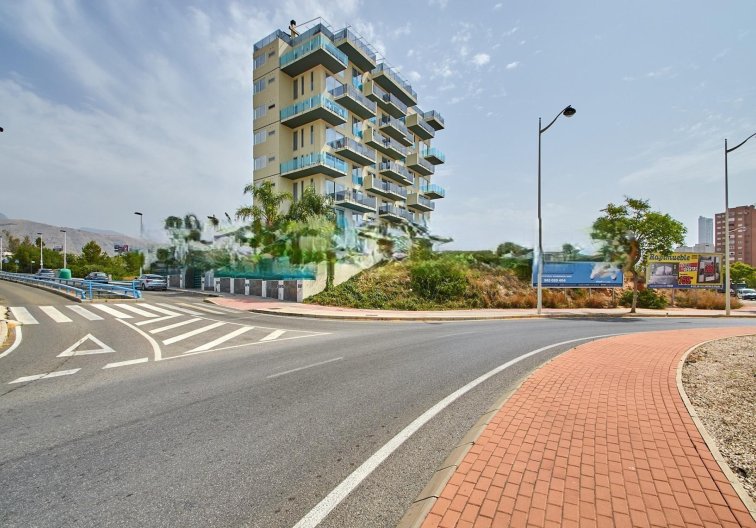 Segunda mano - Apartamento  - Finestrat - Cala De Finestrat