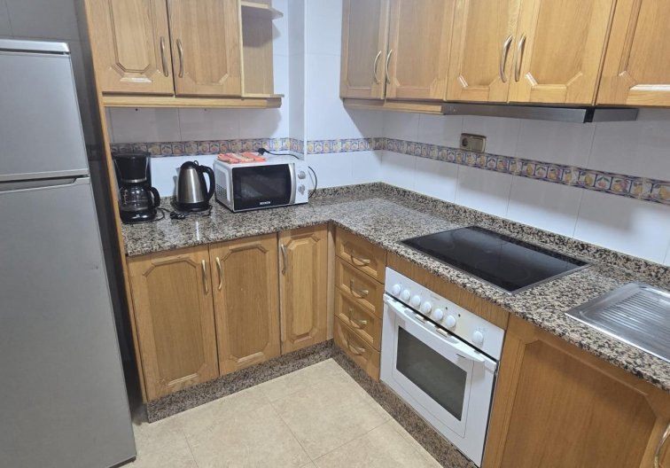 Segunda mano - Apartamento  - Torrevieja - Parque De Las Naciones