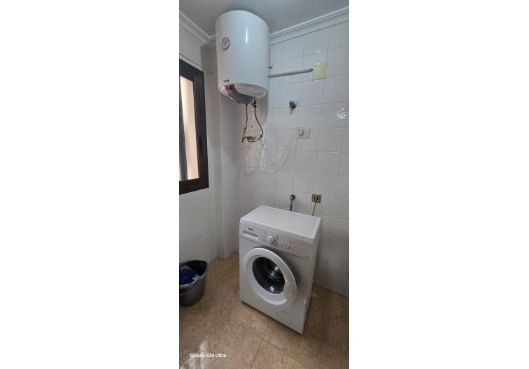 Segunda mano - Apartamento  - Torrevieja - Parque De Las Naciones