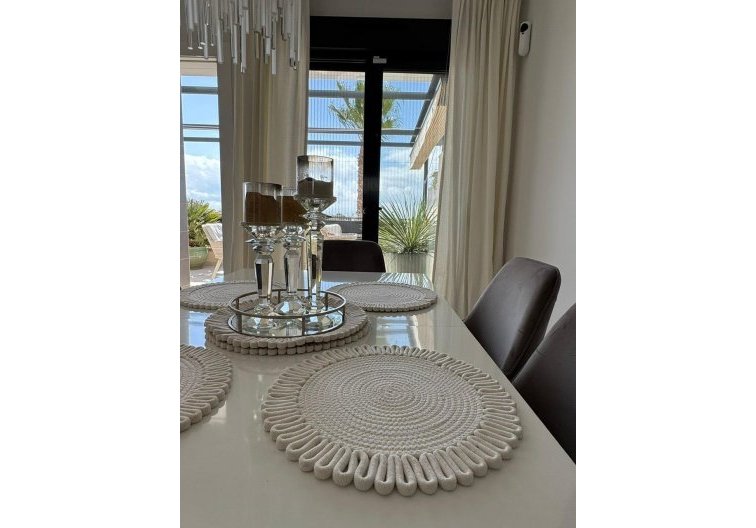 Segunda mano - Duplex - Orihuela Costa - Costa Blanca