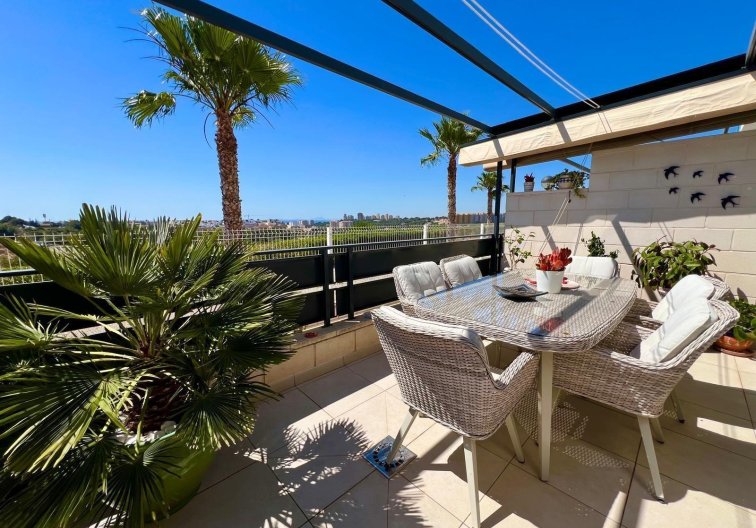 Segunda mano - Duplex - Orihuela Costa - Costa Blanca