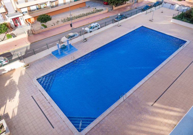 Segunda mano - Apartamento  - Torrevieja - Costa Blanca
