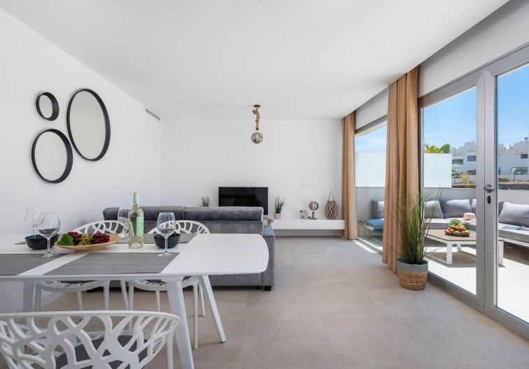 Segunda mano - Penthouse Penthouse - Los Balcones - Costa Blanca