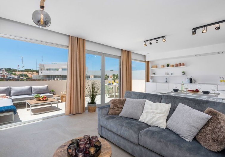 Segunda mano - Penthouse Penthouse - Los Balcones - Costa Blanca