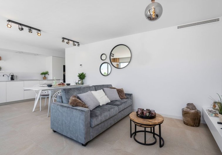 Segunda mano - Penthouse Penthouse - Los Balcones - Costa Blanca