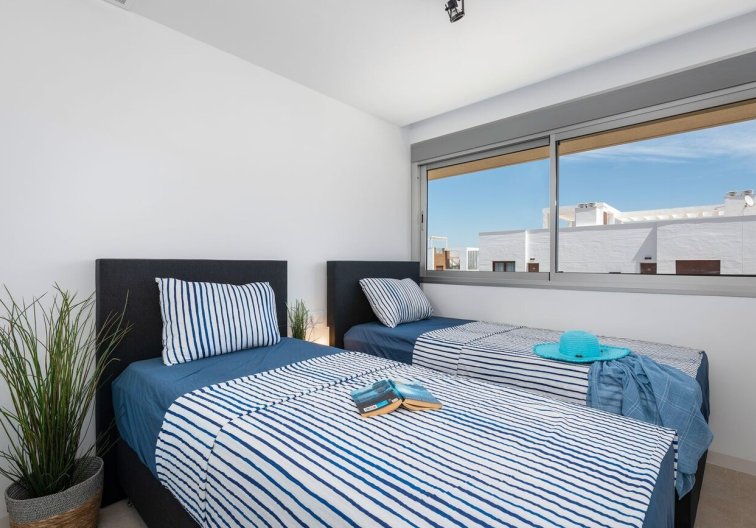 Segunda mano - Penthouse Penthouse - Los Balcones - Costa Blanca
