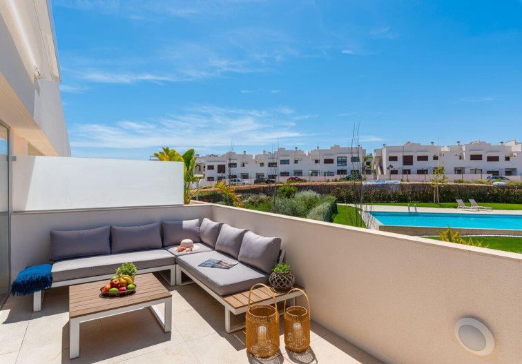 Segunda mano - Penthouse Penthouse - Los Balcones - Costa Blanca
