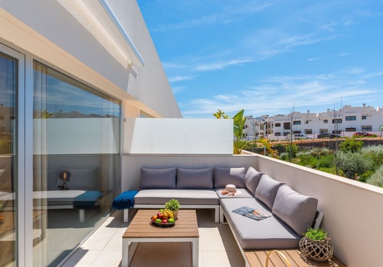 Segunda mano - Penthouse Penthouse - Los Balcones - Costa Blanca