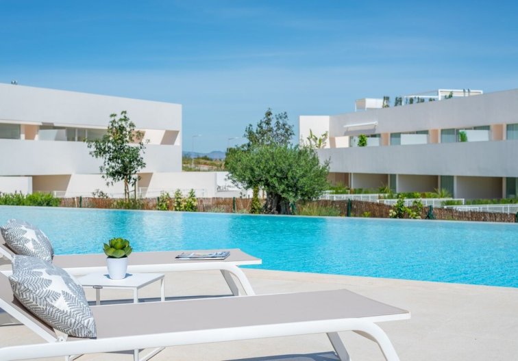 Segunda mano - Penthouse Penthouse - Los Balcones - Costa Blanca